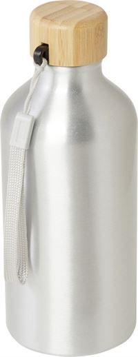 BORRACCIA INA LLUMINIO RICICLATO RCS 500 ml